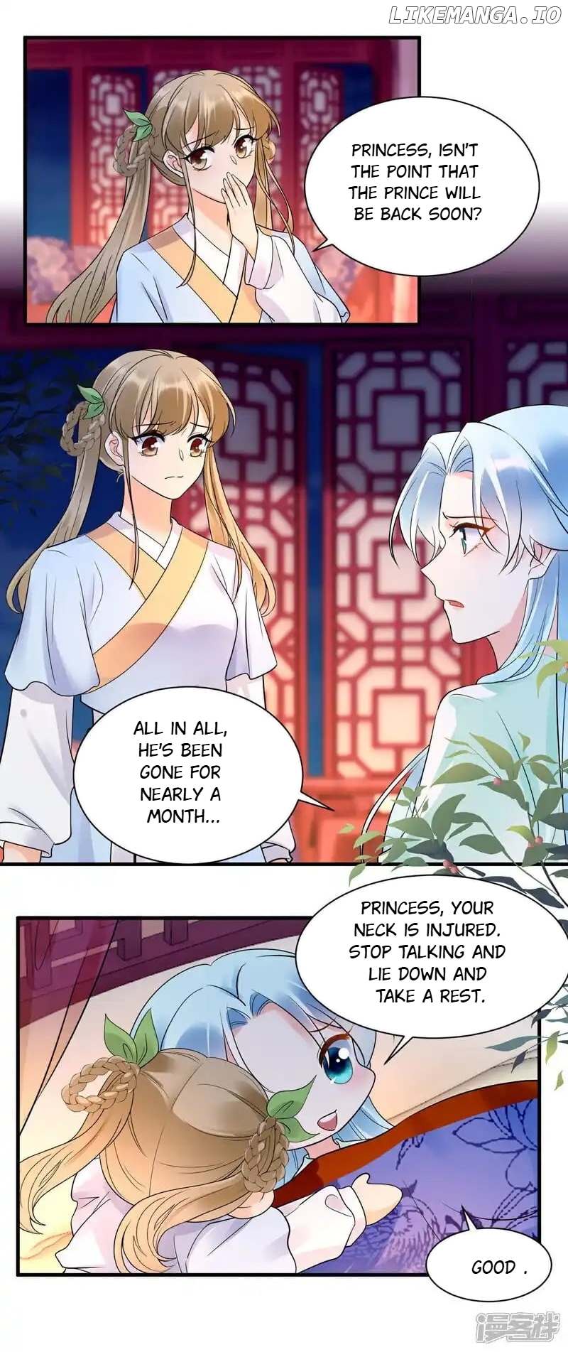 The Cold King’s Beloved Forensic Wife chapter 142 - page 9